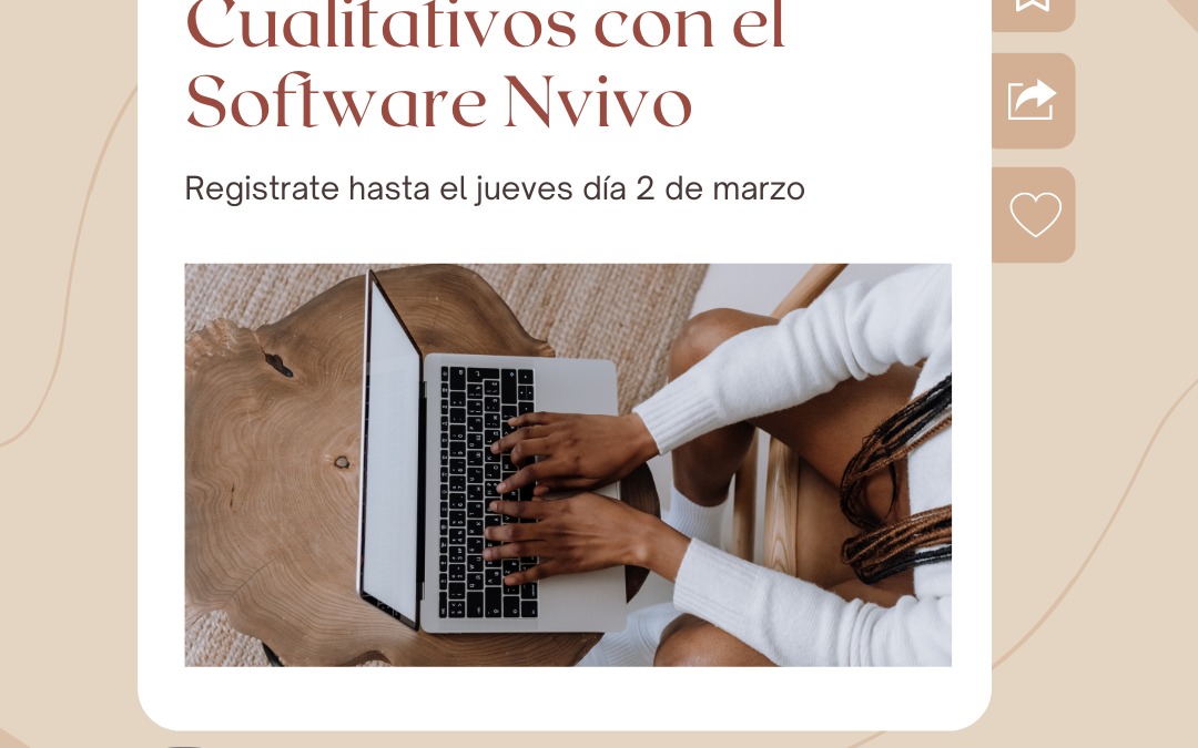 Taller Doctorado: Análisis de Datos Cualitativos con el Software Nvivo