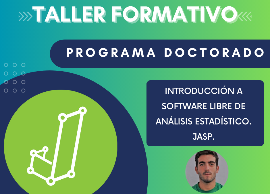 Actividad Formativa: Introducción a Software Libre de Análisis Estadístico, JASP.