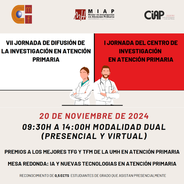 Jornada Medicina Primaria 10-24