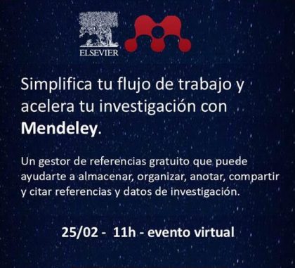 Mendeley curso